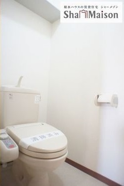 トイレ　老若男女問わず高い人気を誇る温水洗浄機能付