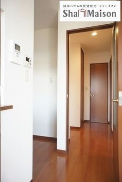 セキュリティ　来訪者を音声と映像で確認することが可能なＴＶドアホン