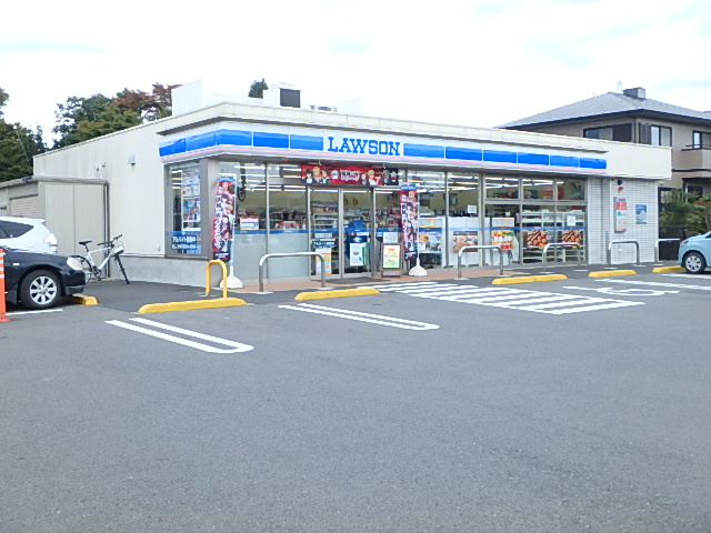 コンビニ　ローソン西那須野駅東口店（コンビニ）まで701m