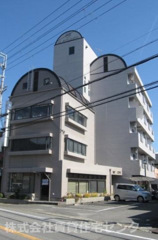 ＭＦシティマンションの建物外観