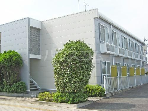 栃木県真岡市荒町４（アパート）の賃貸物件の外観