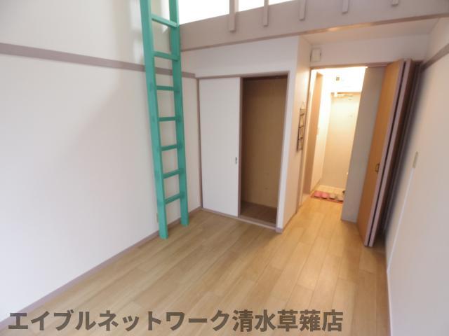 【静岡市駿河区国吉田のアパートのその他部屋・スペース】