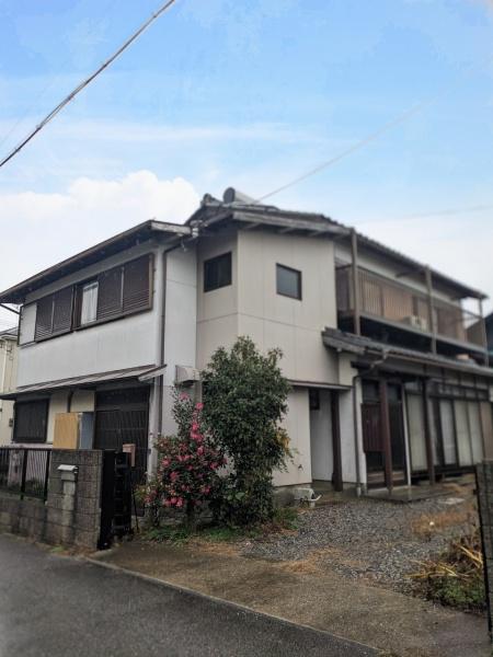 小泉町　Ｋ様邸の建物外観