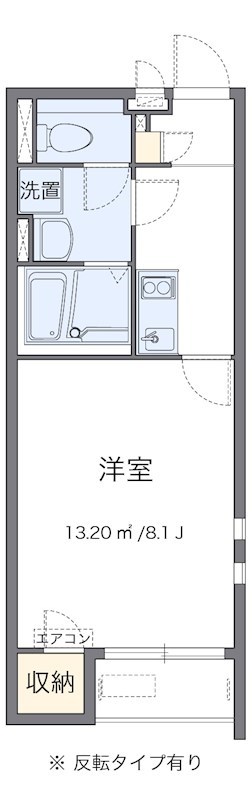 野火止IIの間取り