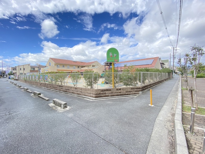 幼稚園・保育園　きんもくせい幼稚園（幼稚園・保育園）まで207m