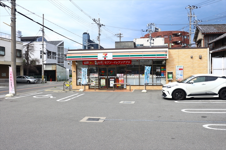 ルミエールSの周辺写真