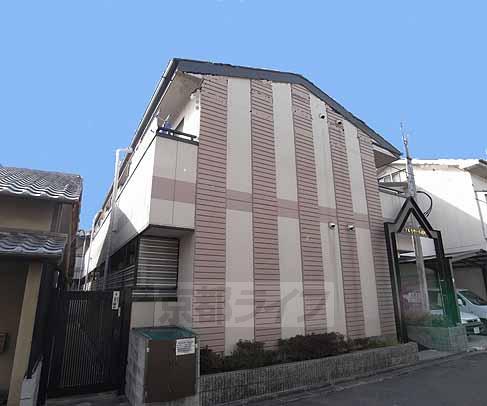 アルカサール成町の建物外観