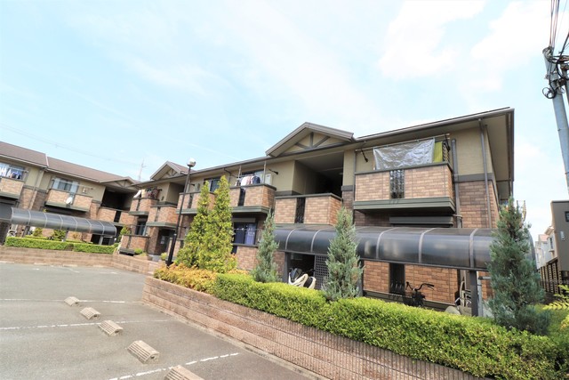 建物外観　サンフェルティＢ棟