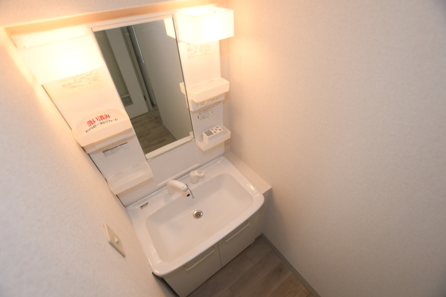 洗面設備　洗面台