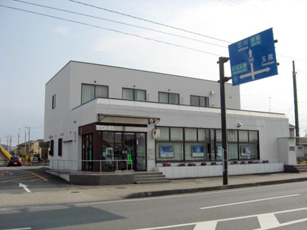 銀行　東邦銀行いわき泉支店（銀行）まで756m