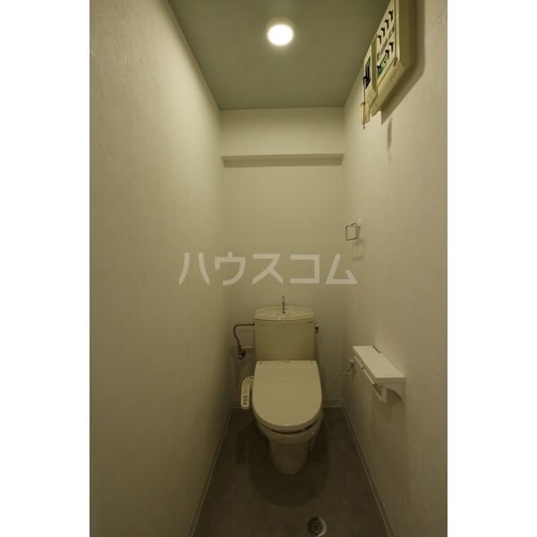 【矢野マンションのトイレ】
