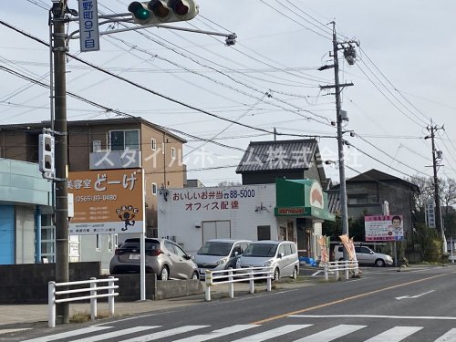 【メゾンKATOの飲食店】