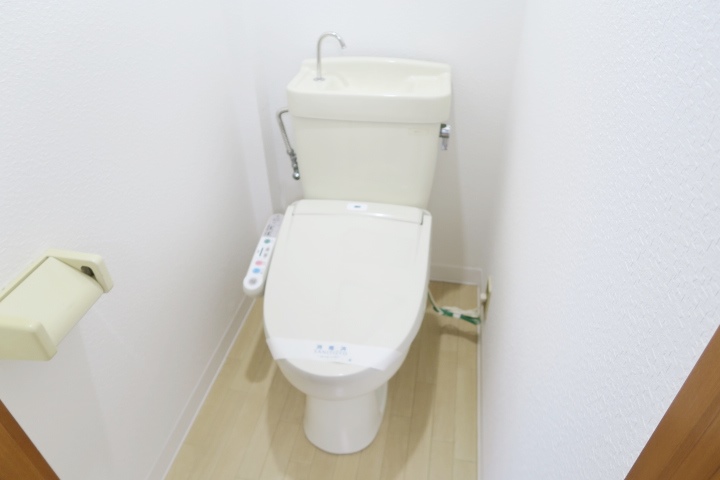 【コーポラス恵のトイレ】