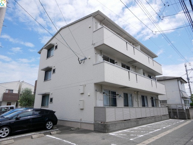 福岡県福岡市西区石丸２（アパート）の賃貸物件の外観