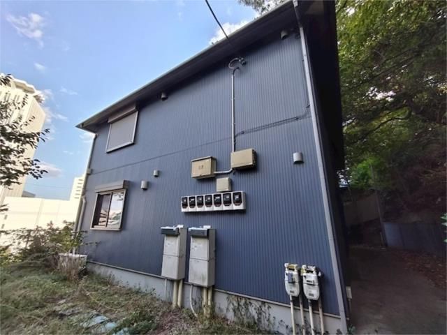 神奈川県横須賀市汐入町２（アパート）の賃貸物件の外観