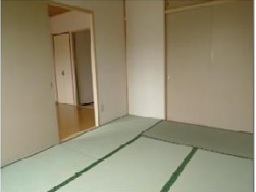 吉岡ハイツの内装写真