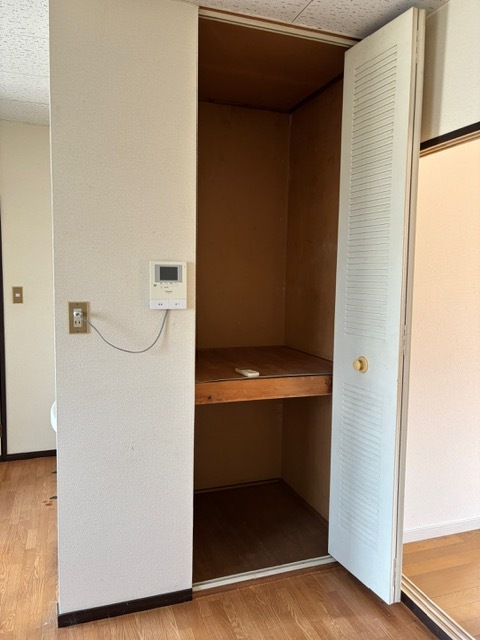 吉岡ハイツの内装写真