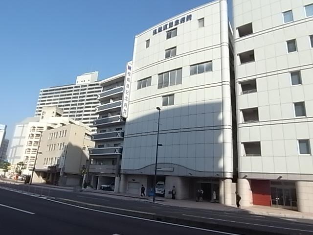 【広島市西区中広町のマンションの病院】