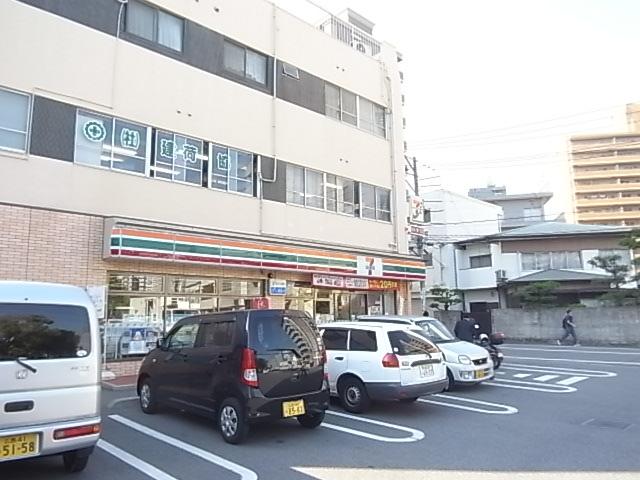 【広島市西区中広町のマンションのコンビニ】