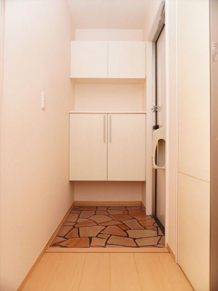 玄関　玄関