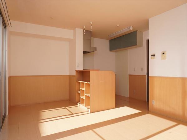 居室・リビング　内装