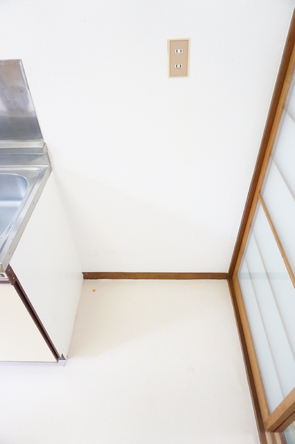 その他部屋・スペース　冷蔵庫置き場