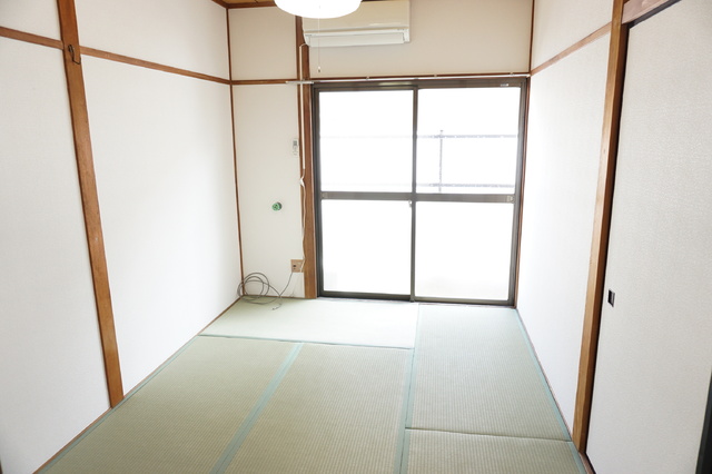 その他部屋・スペース　南向きの和室