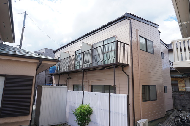 建物外観　２０１９年１１月１９日撮影