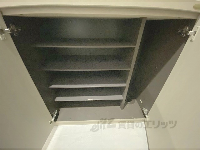 収納　下駄箱