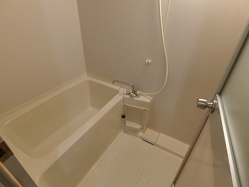 バス・シャワールーム　前回募集時/2021年10月の写真