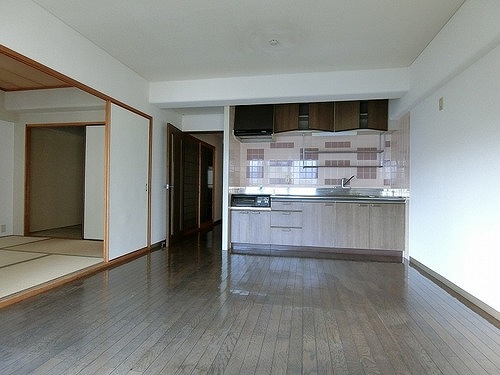 居室・リビング　前回募集時/2021年10月の写真