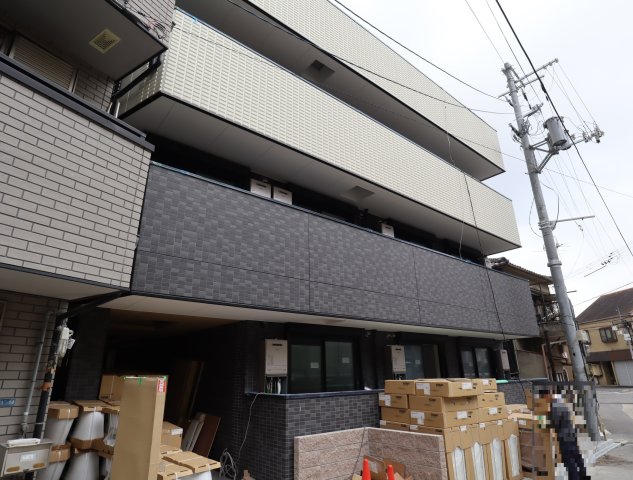 【生駒市本町のマンションのその他共有部分】