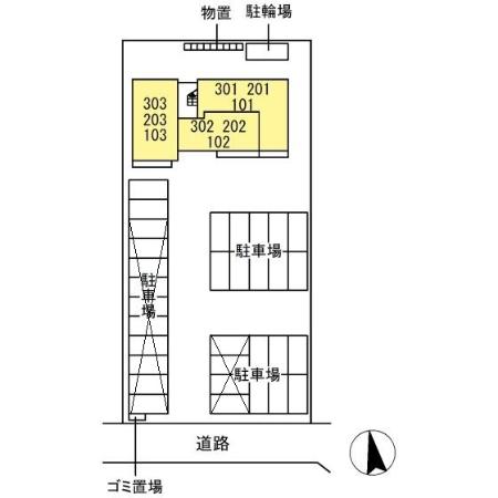 【TORISIAマルナガのその他共有部分】