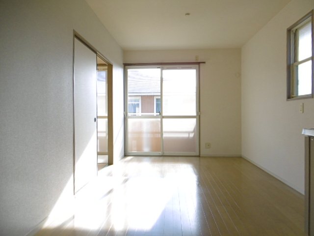 ロビー　リビングです