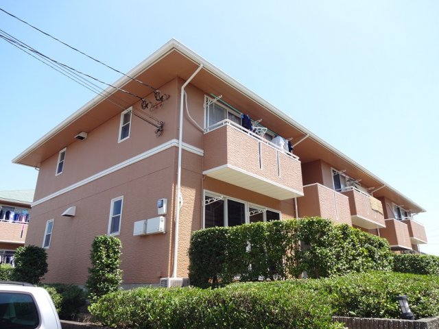 建物外観　物件の外観です