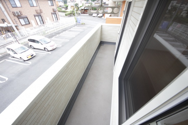 バルコニー　同型タイプ