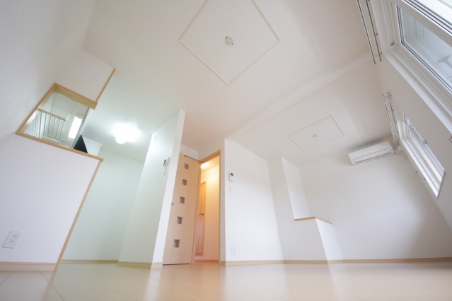 居室・リビング　同型タイプ