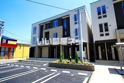 熊本県熊本市中央区本荘町（アパート）の賃貸物件の外観