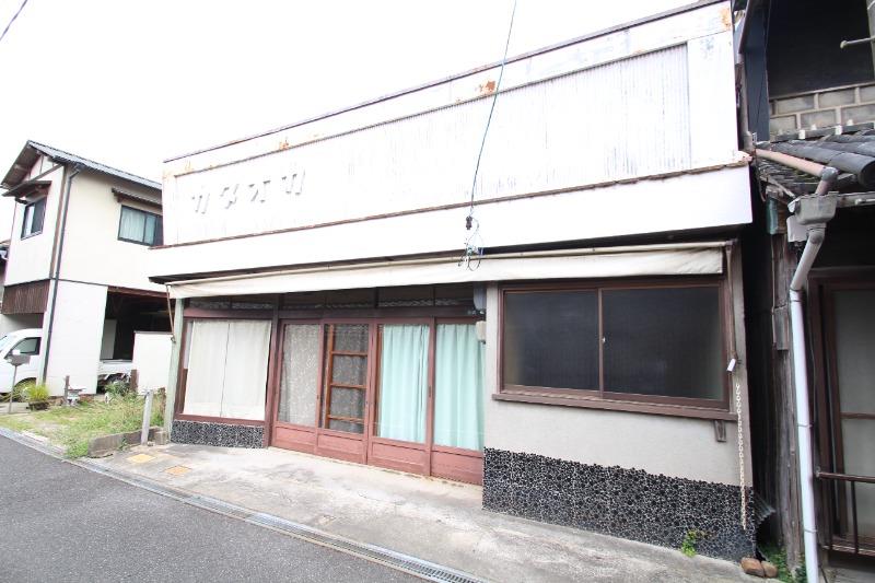 建物外観　建物外観です。