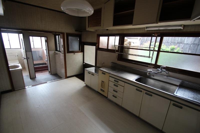 居室・リビング　ダイニングキッチンです。