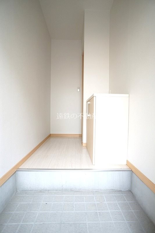 玄関　他部屋参照・現況優先