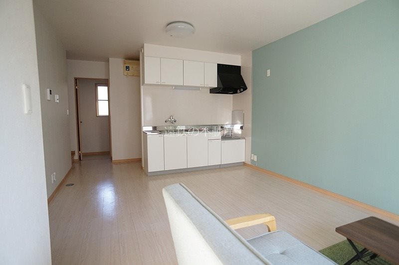 キッチン　※他部屋参照・現況優先