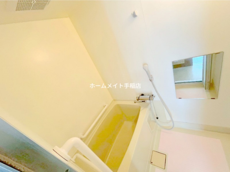 バス・シャワールーム　ゆったりバスルーム♪