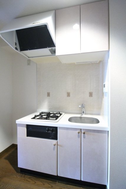 キッチン　きれいなキッチンです