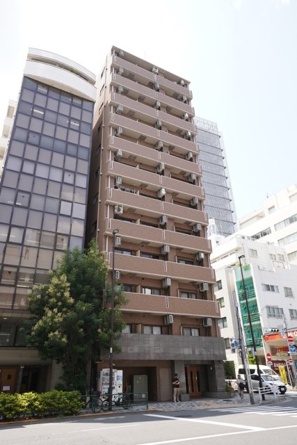 建物外観　きれいな外観です