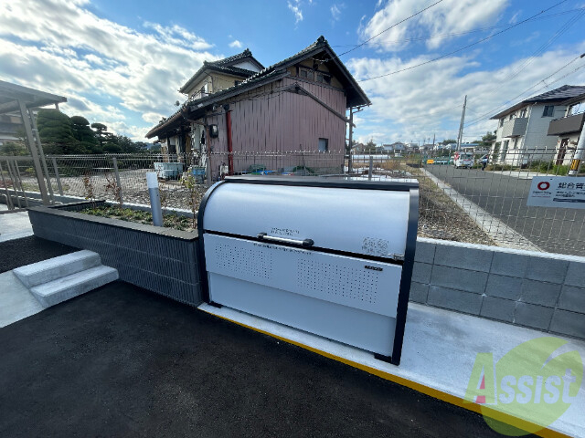 その他　ゴミ置き場その他