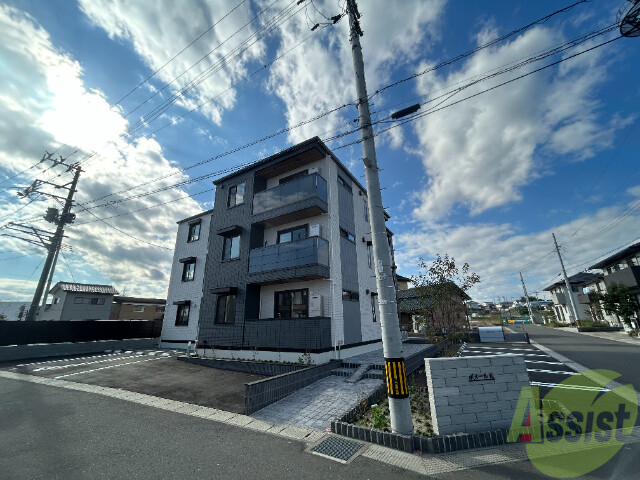 建物外観　外観２