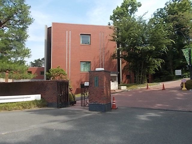 大学・短大　常磐大学（大学・短大）まで650m