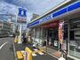コンビニ　ローソン長岡天神駅前店（コンビニ）まで375m