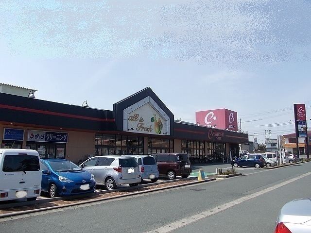 スーパー　遠鉄ストア竜洋店（スーパー）まで2100m